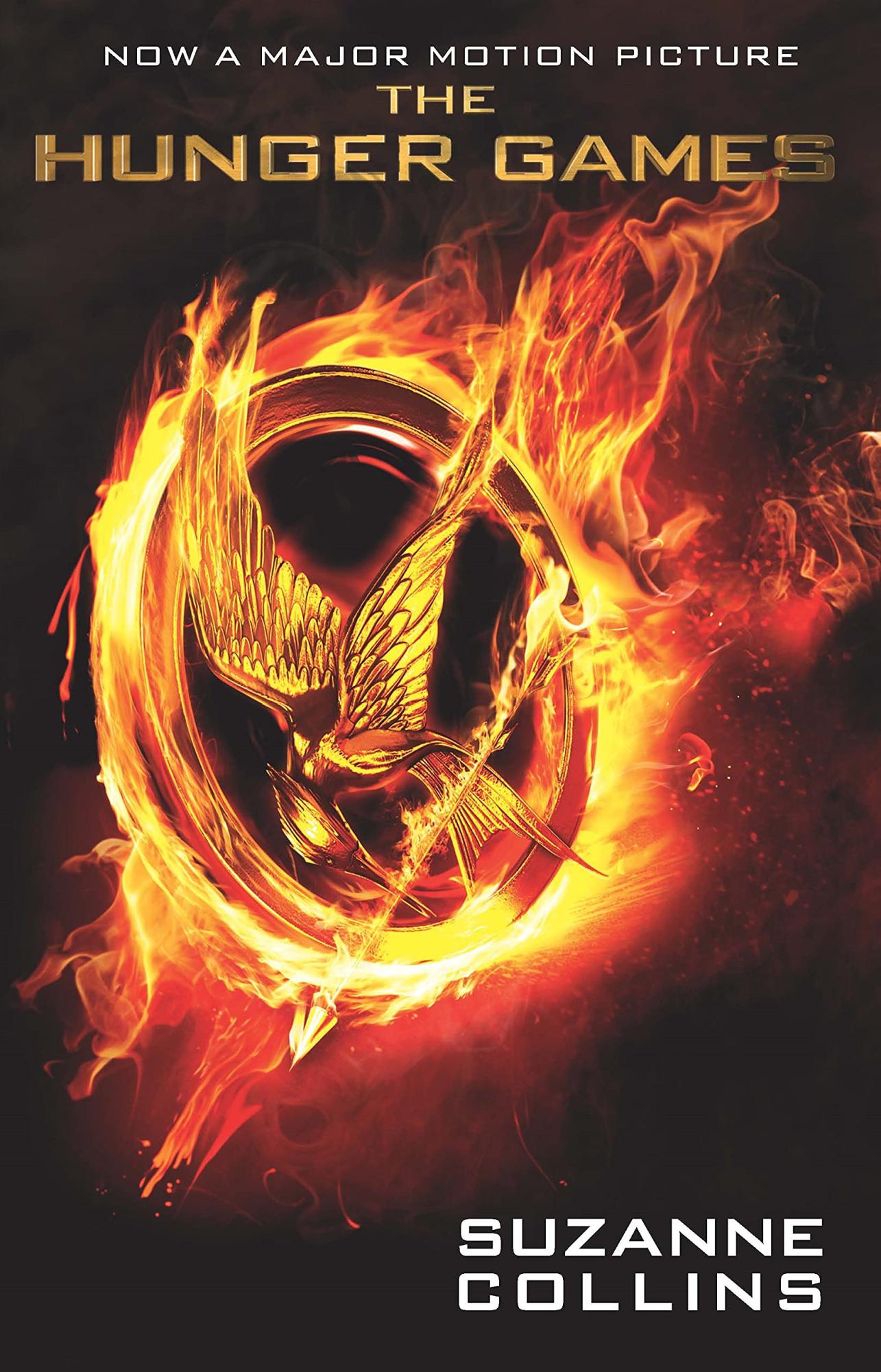 The Hunger Games By Suzanne Collins