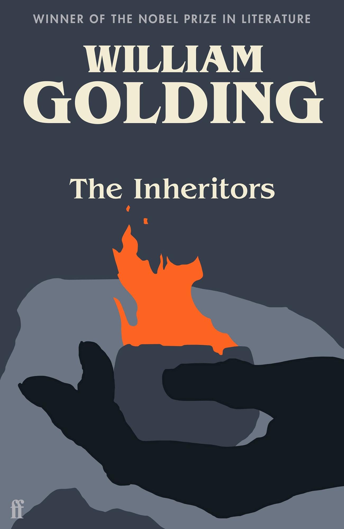 The Inheritors: Introduced by Ben Okri by William Golding