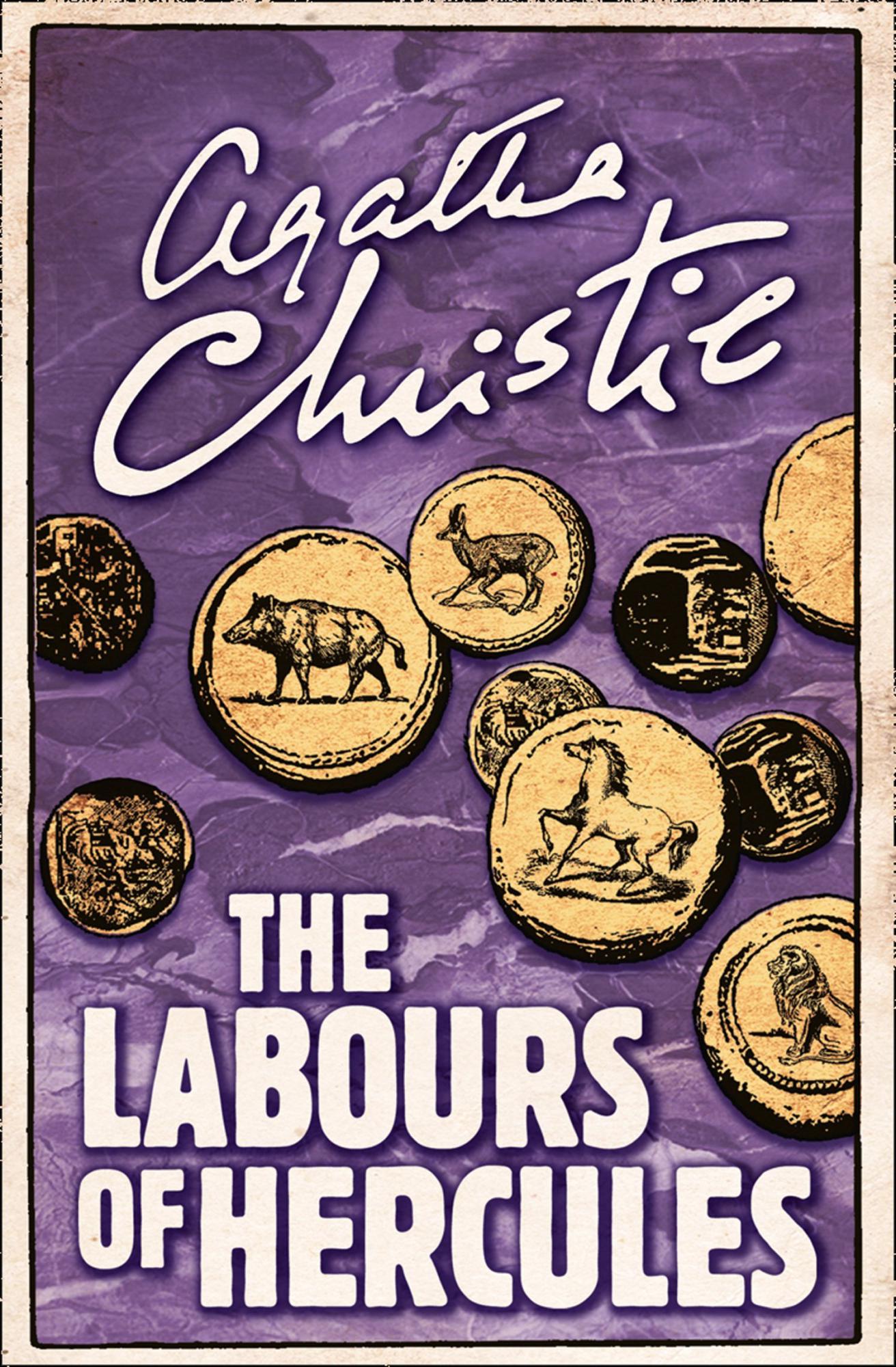 The Labours of Hercules  by Agatha Christie