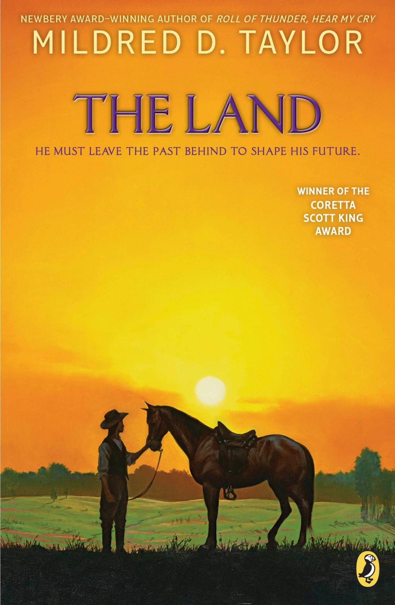 The Land by Mildred D. Taylor