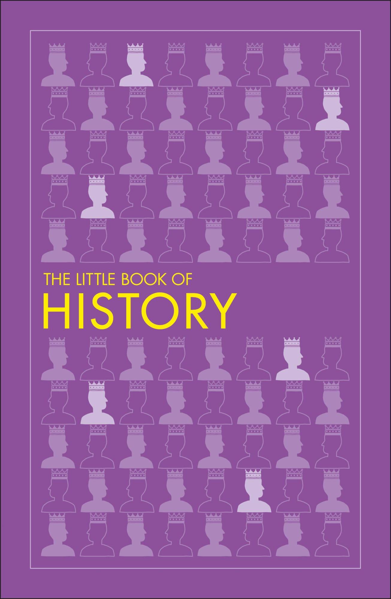 Little Book of History By Dorling Kindersley (DK)