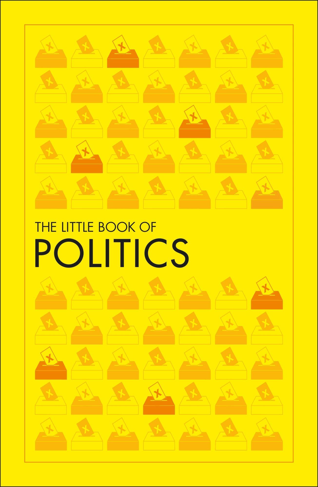 Little Book Of Politics By Dk