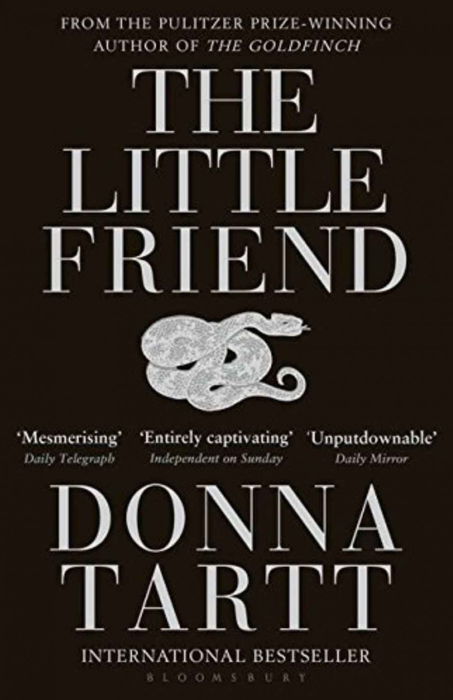 The Little Friend by Donna Tartt
