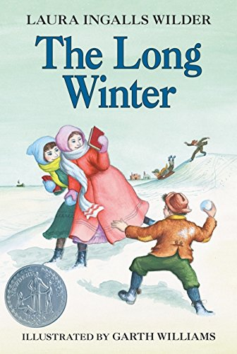 The Long Winter by Laura Ingalls Wilder, Garth Williams