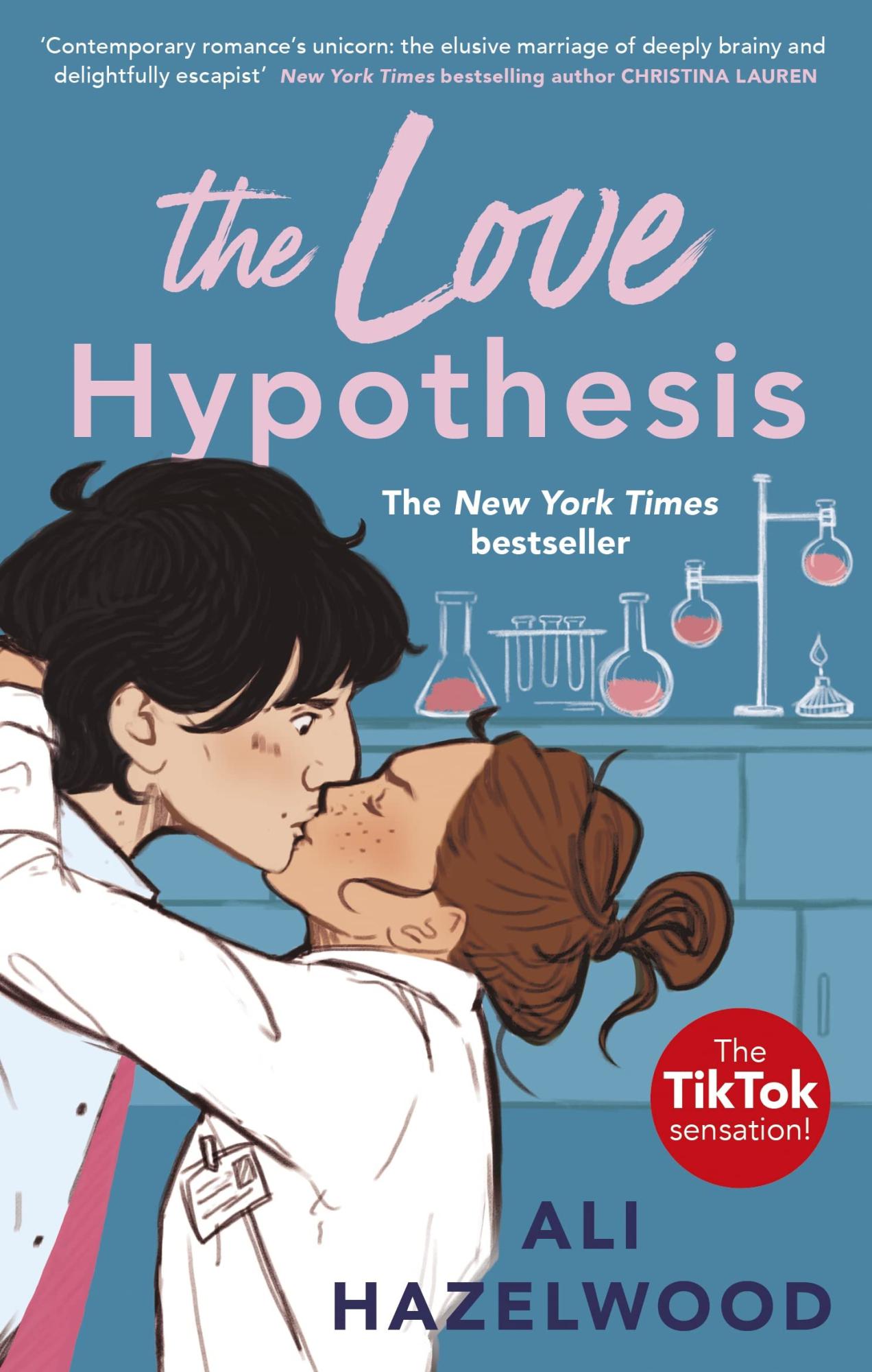 The Love Hypothesis by Ali Hazelwood (Goodreads Author)