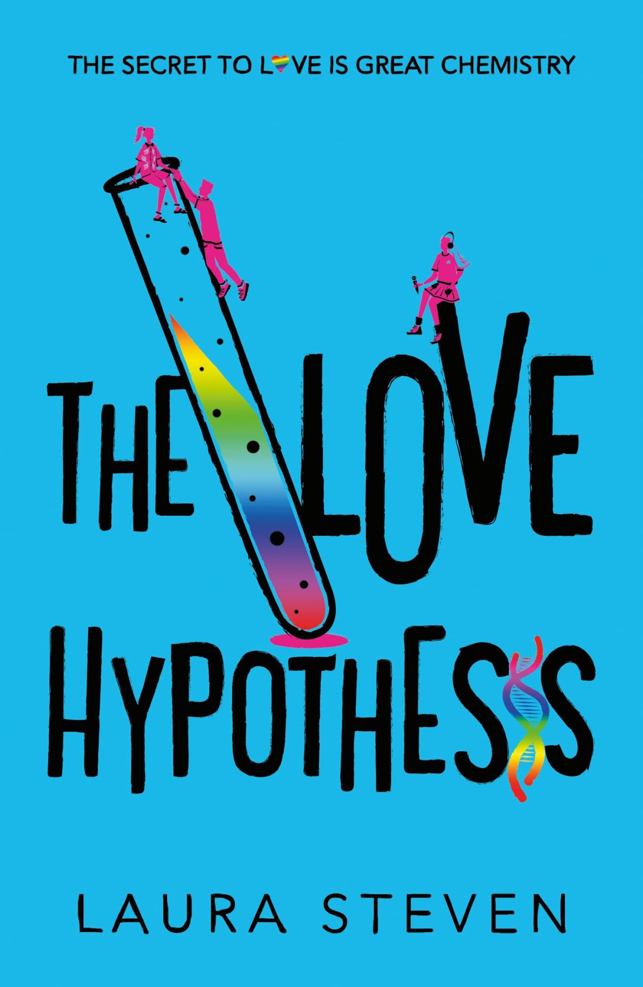 The Love Hypothesis By Laura Steven