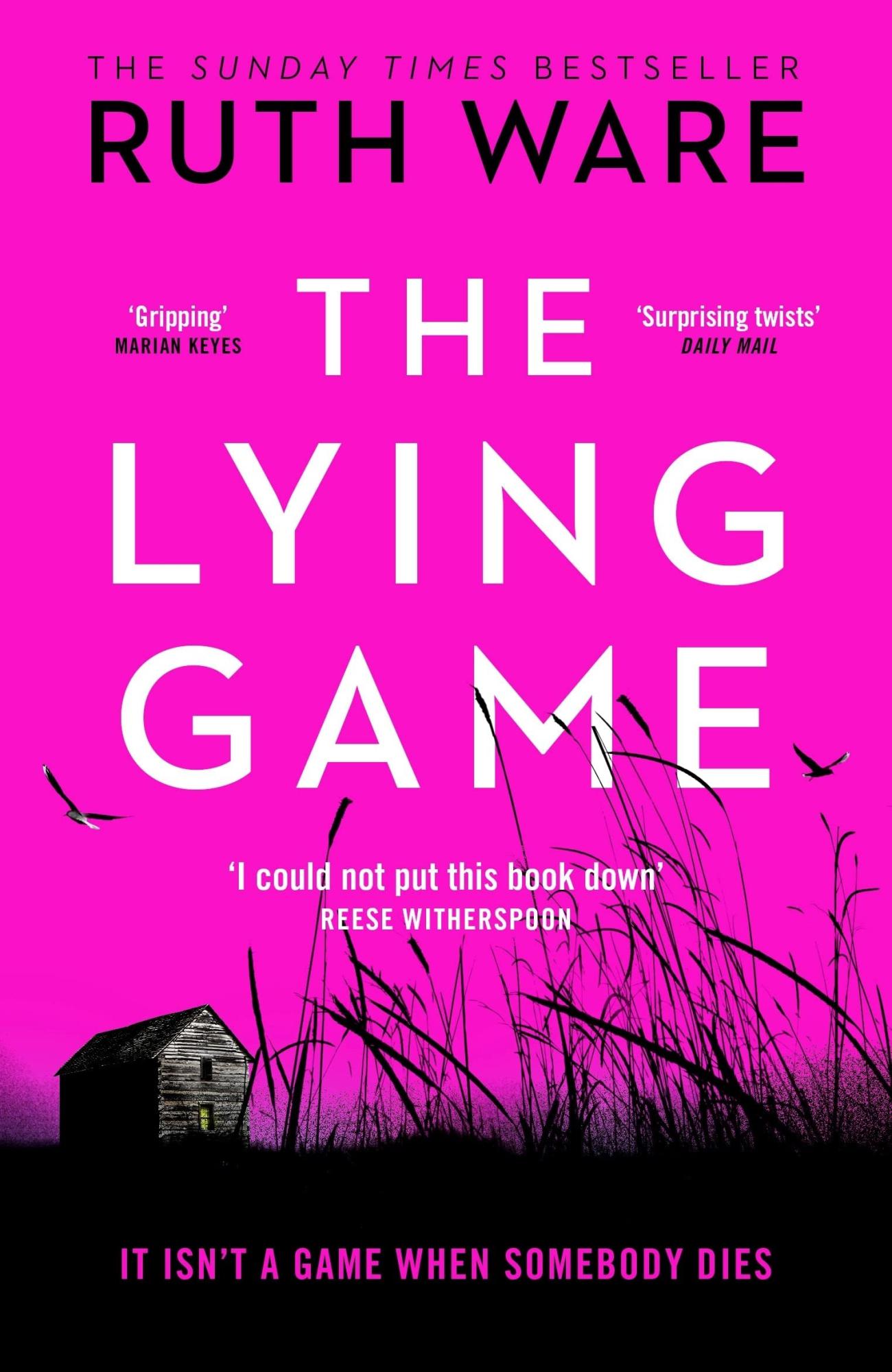 The Lying Game by Ruth Ware 