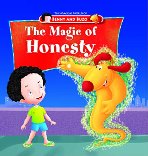 The Magic of Honesty - Read & Shine by Manmeet Narang