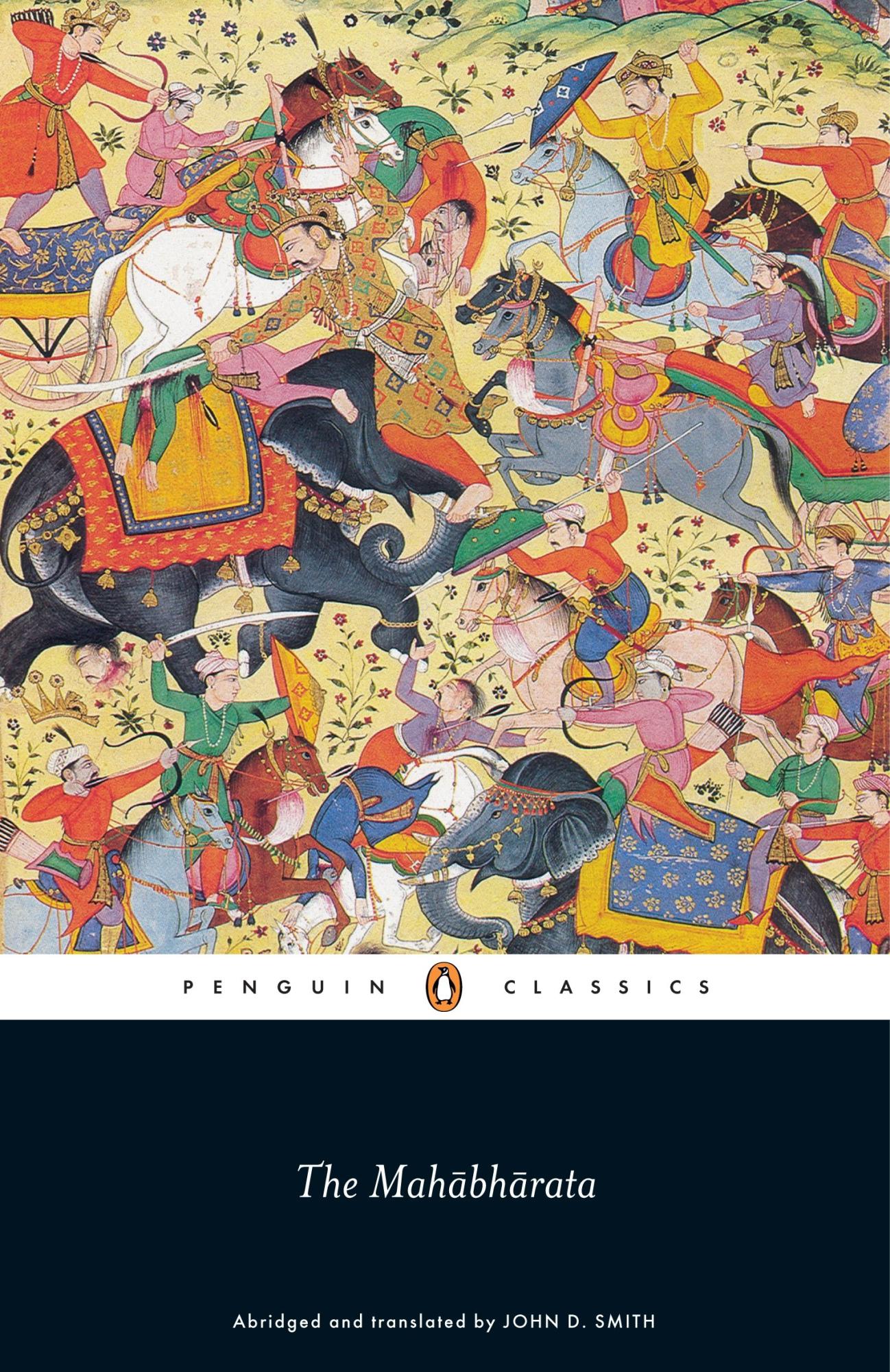 The Mahabharata by  John D. Smith 