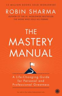 The Mastery Manual By Robin Sharma 