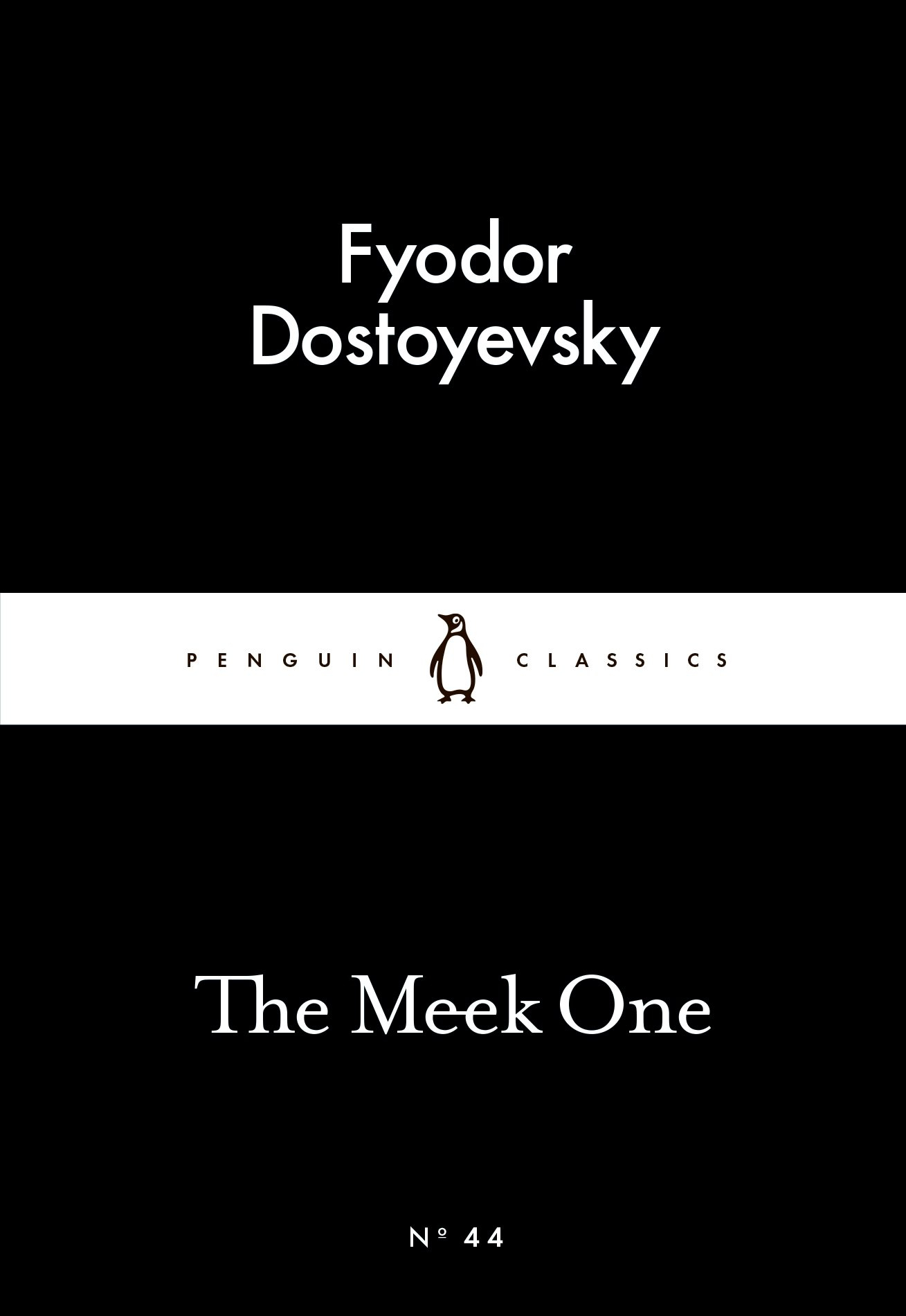 The Meek One By Fyodor Dostoevsky