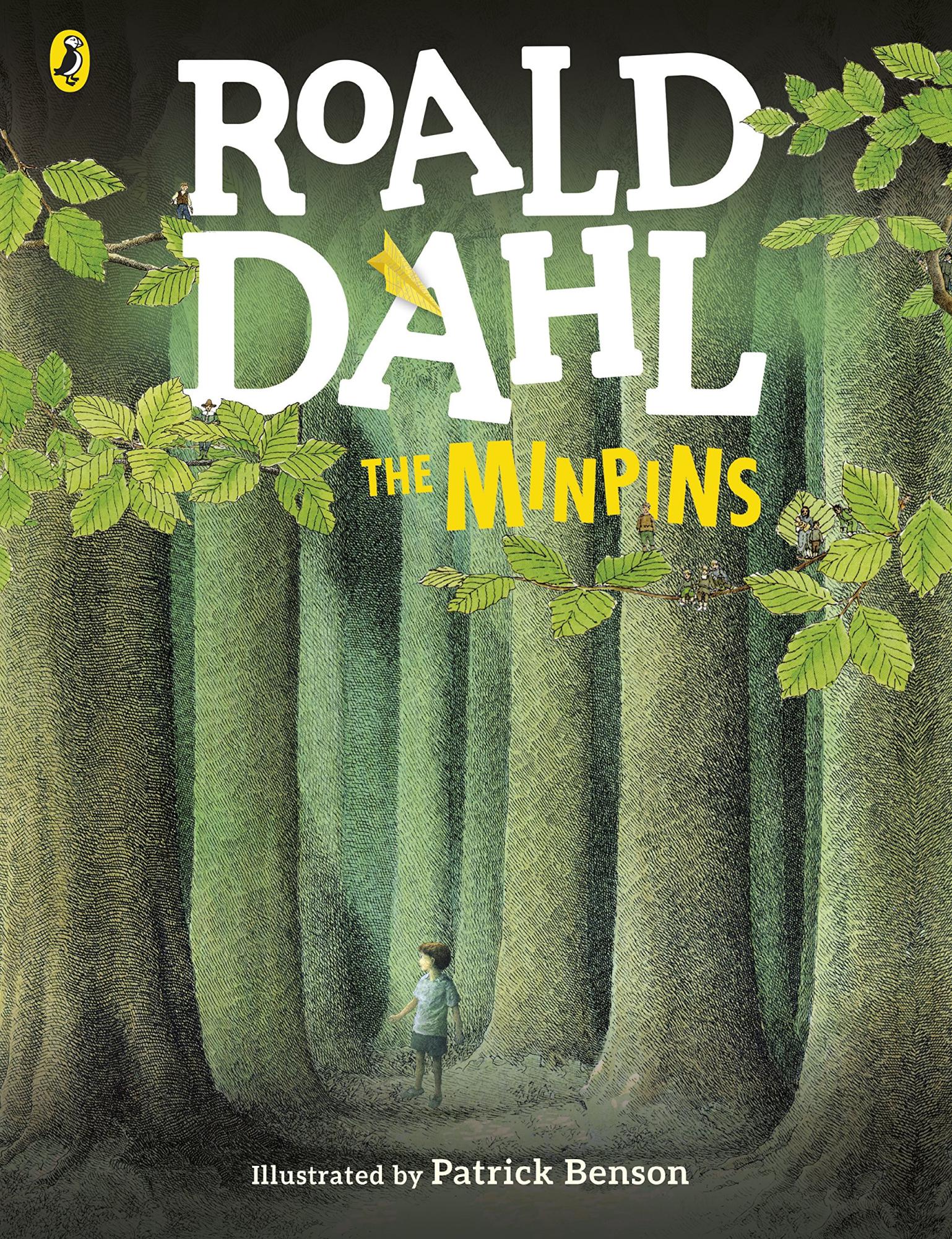 Billy and The Minpins by Roald Dahl
