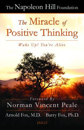 The Miracle Of Positive Thinking By Barry fox 