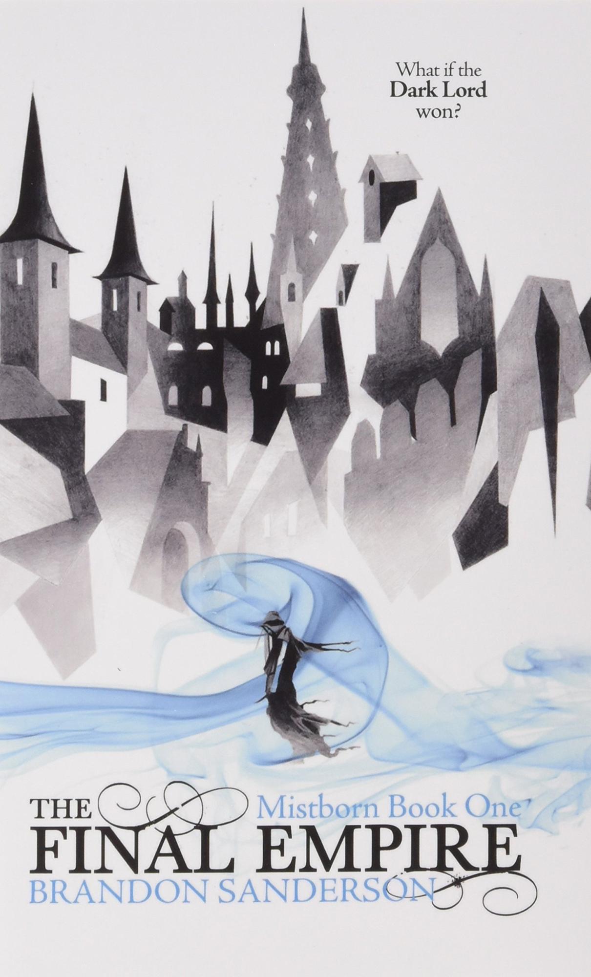Mistborn Trilogy Boxed Set: The Final Empire, The Well of Ascension, The Hero of Ages by Brandon Sanderson