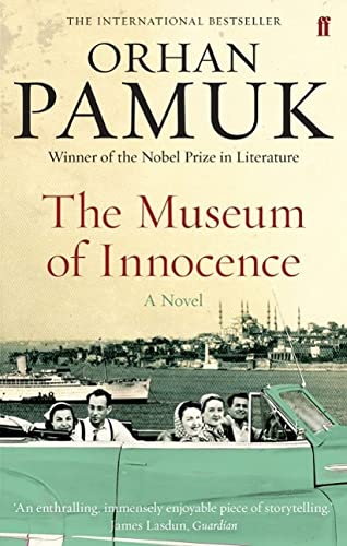 The Museum of Innocence by Orhan Pamuk, Maureen Freely