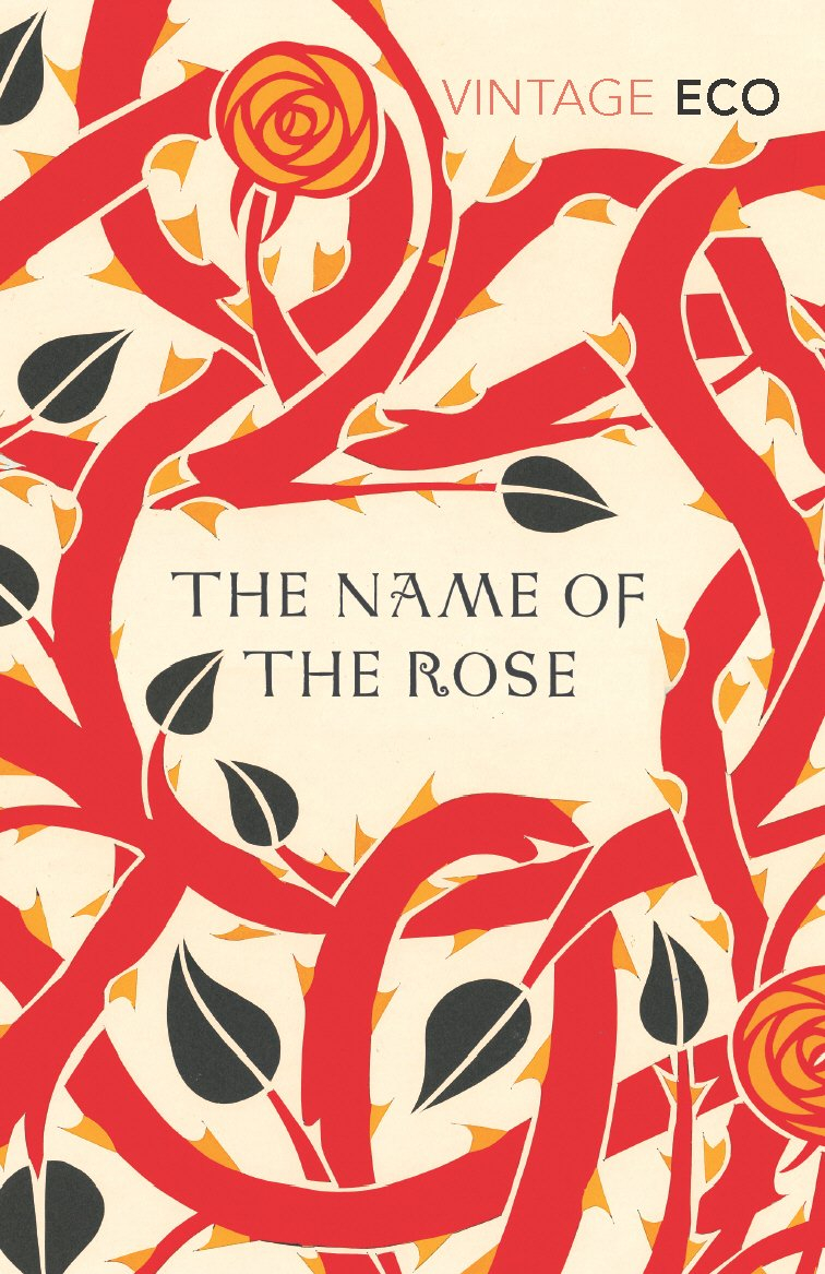 The Name of the Rose by Umberto Eco, William Weaver (Translator)