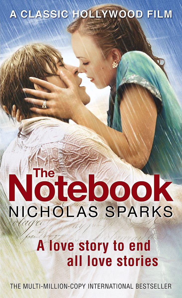 The Notebook by Nicholas Spark