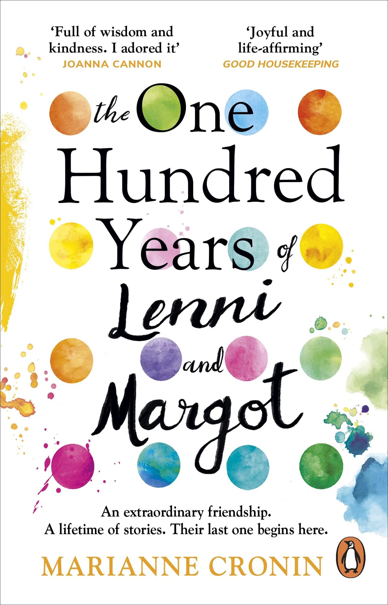 The One Hundred Years of Lenni and Margot by Marianne Cronin