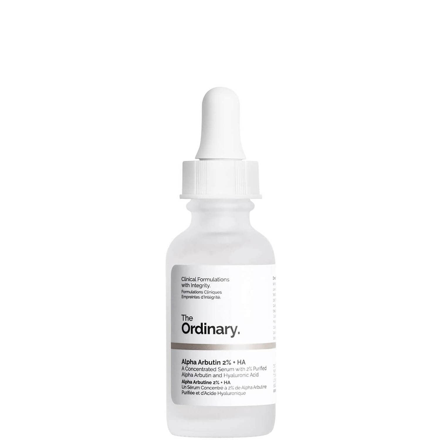 The Ordinary - Alpha Arbutin 2% + HA