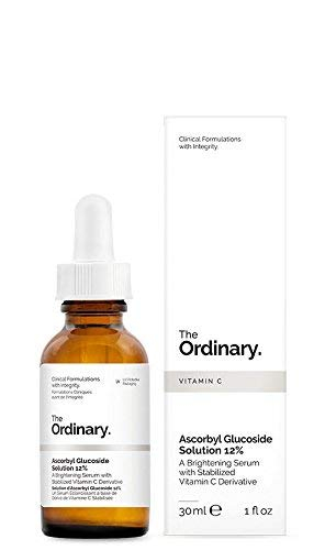 The Ordinary Ascorbyl Glucoside Solution 12% (Vitamin C) (30ml)