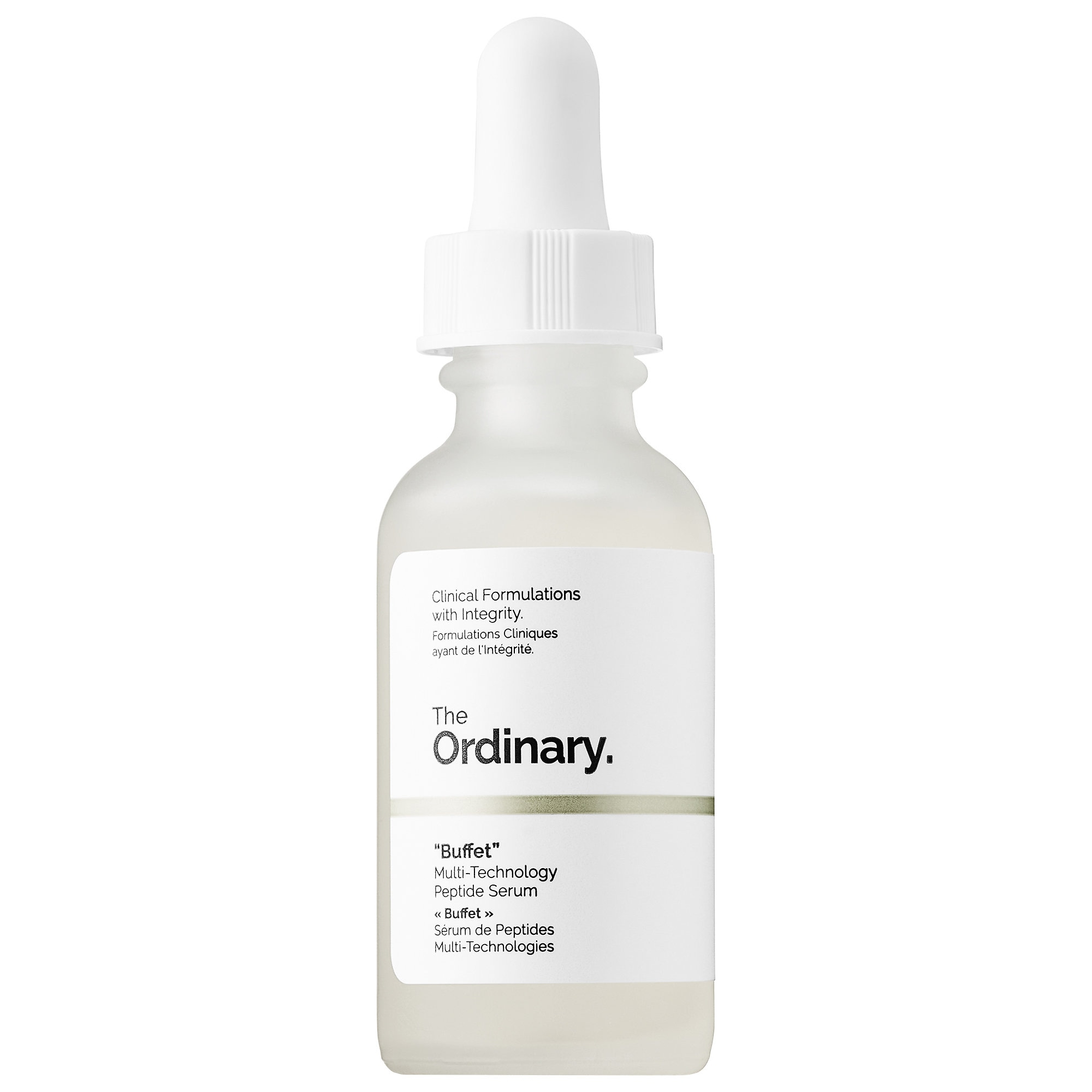 The Ordinary “Buffet” peptide serum