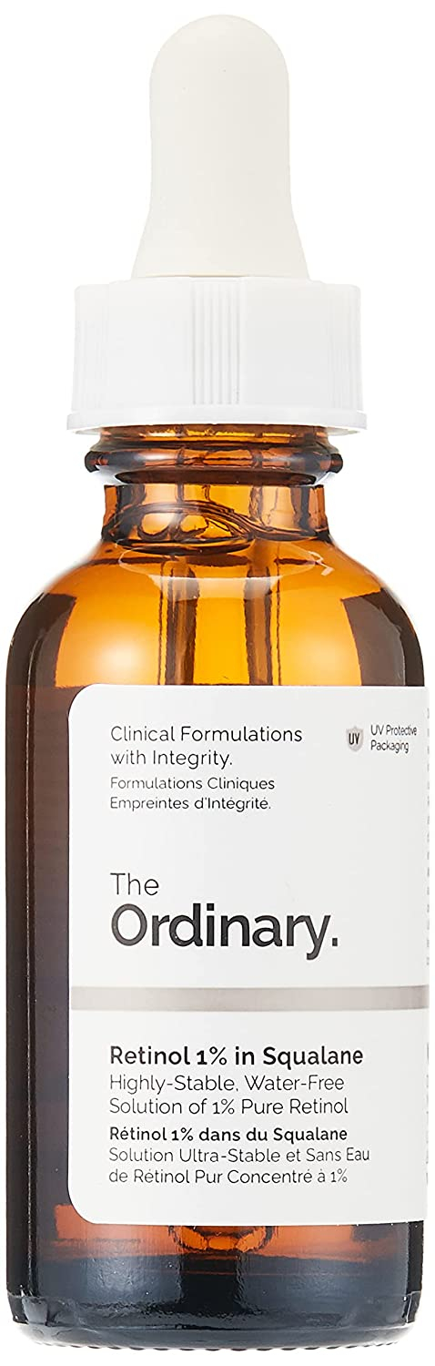 The Ordinary Retinol 1% In Squalane 30ml