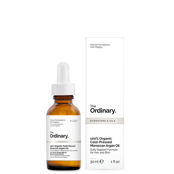 The Ordinary 100% Organic Cold-pressed Moroccan Argan Oil