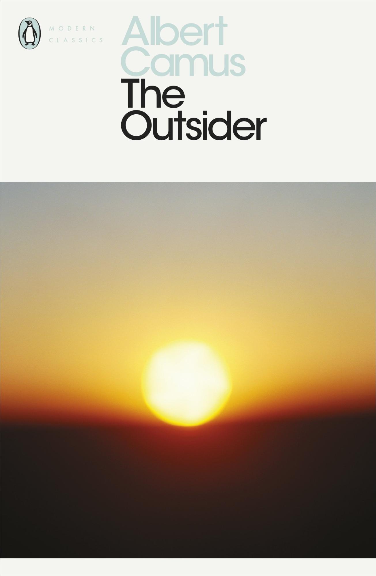 The Outsider by Albert Camus,  Sandra Smith (Translator)