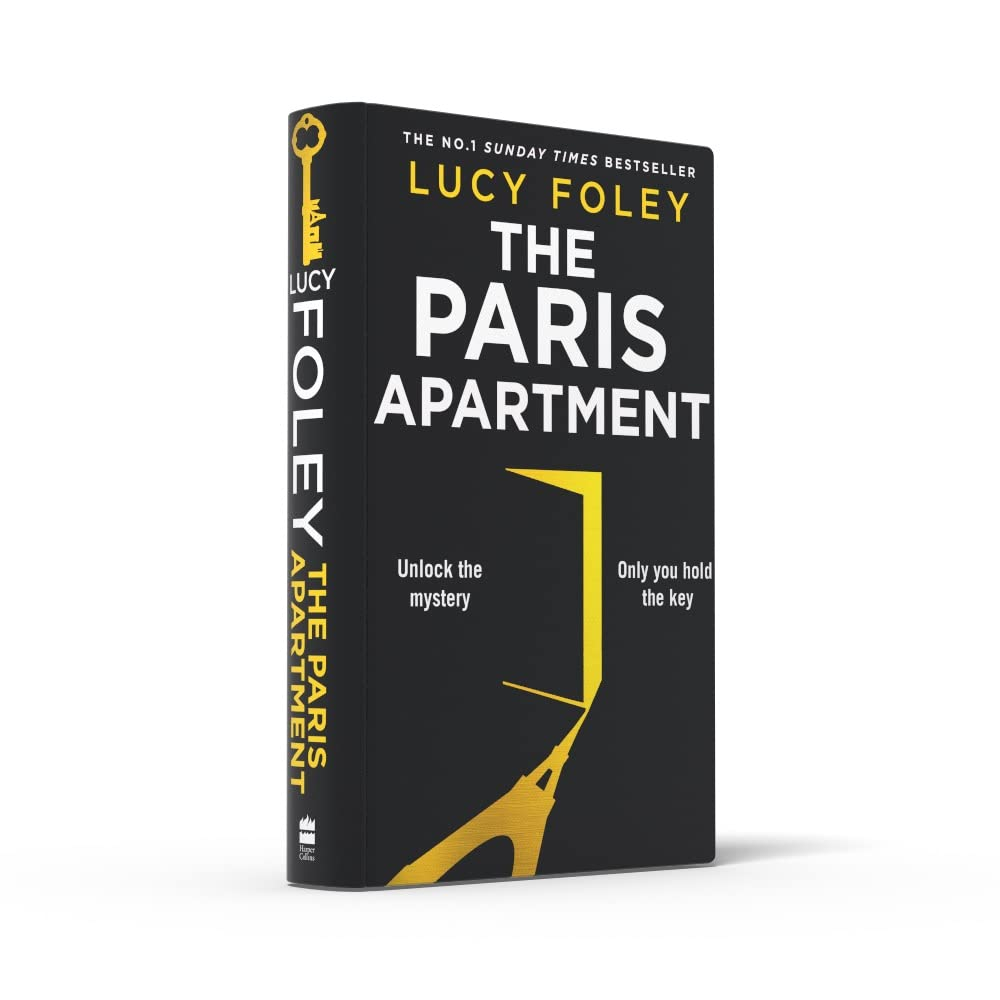 The Paris Apartment by Lucy Foley