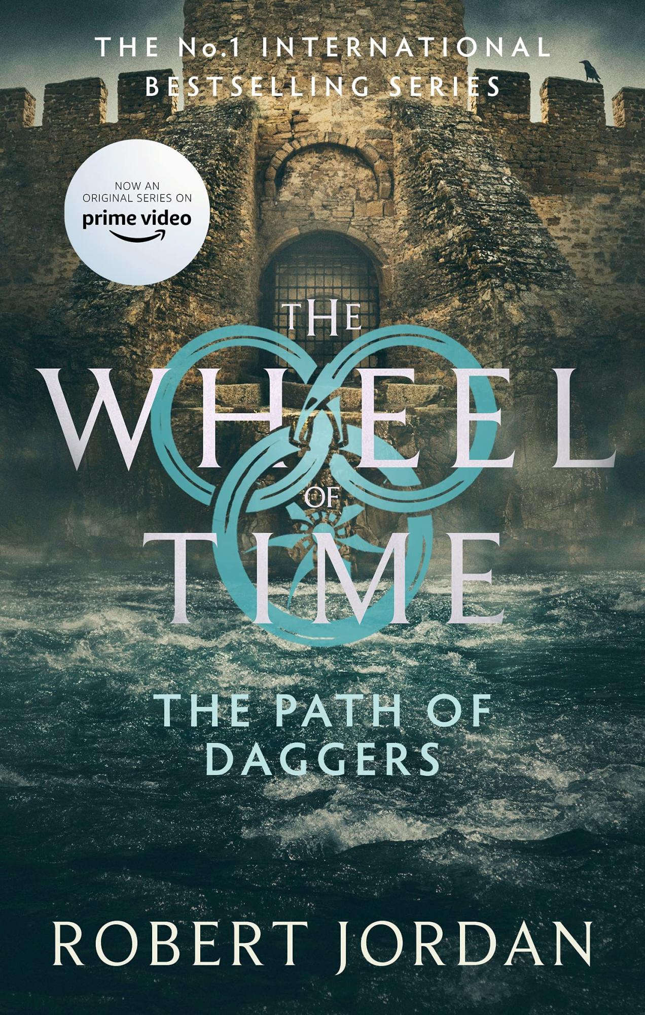Wheel of Time 8: The Path of Daggers by Robert Jordan