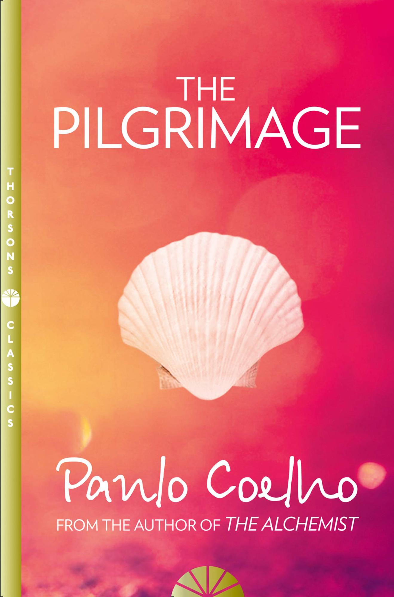 The Pilgrimage by Paulo Coelho,Alan R. Clarke