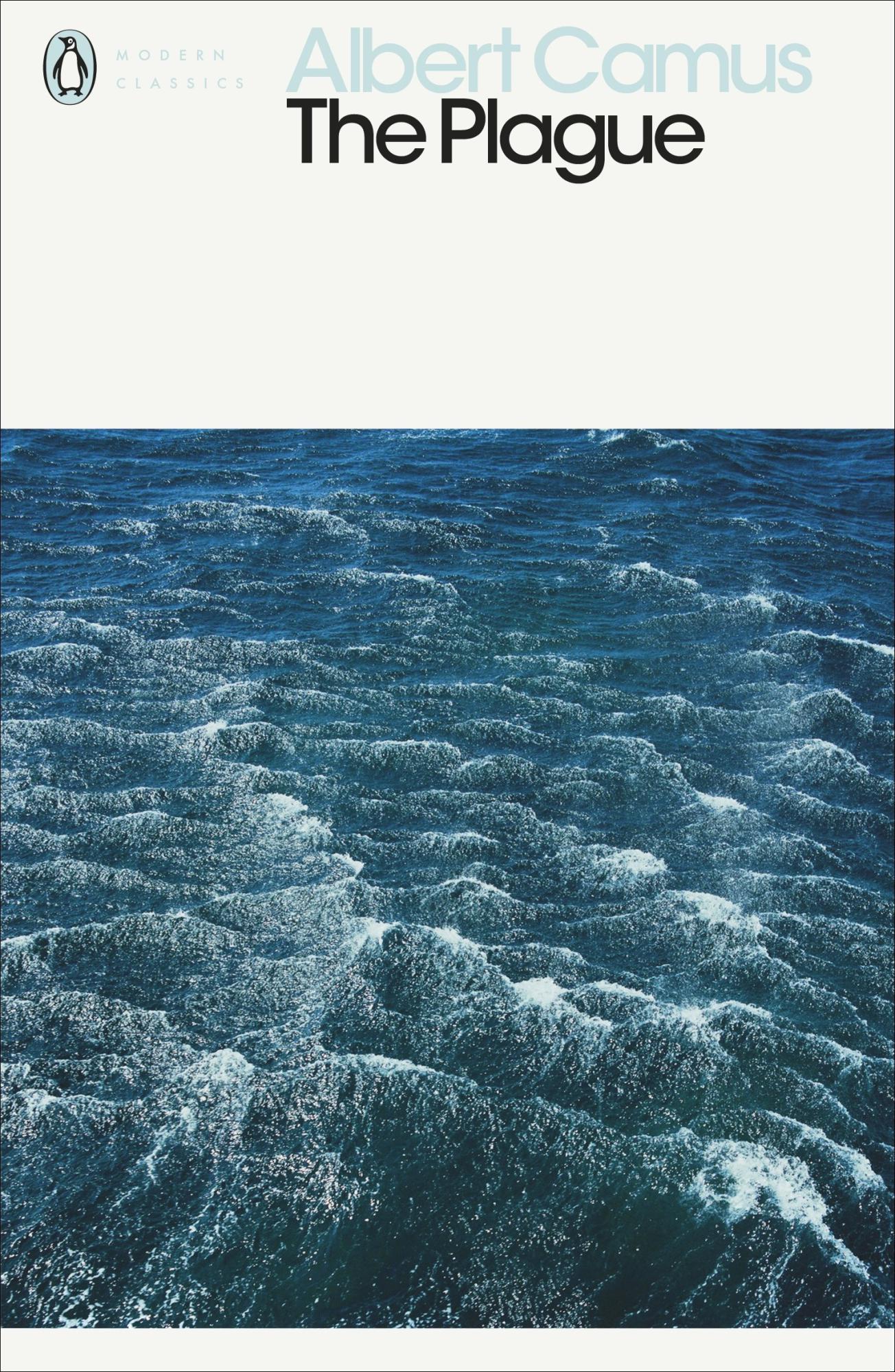 The Plague by Albert Camus, Robin Buss (Translator), Tony Judt (Afterword)