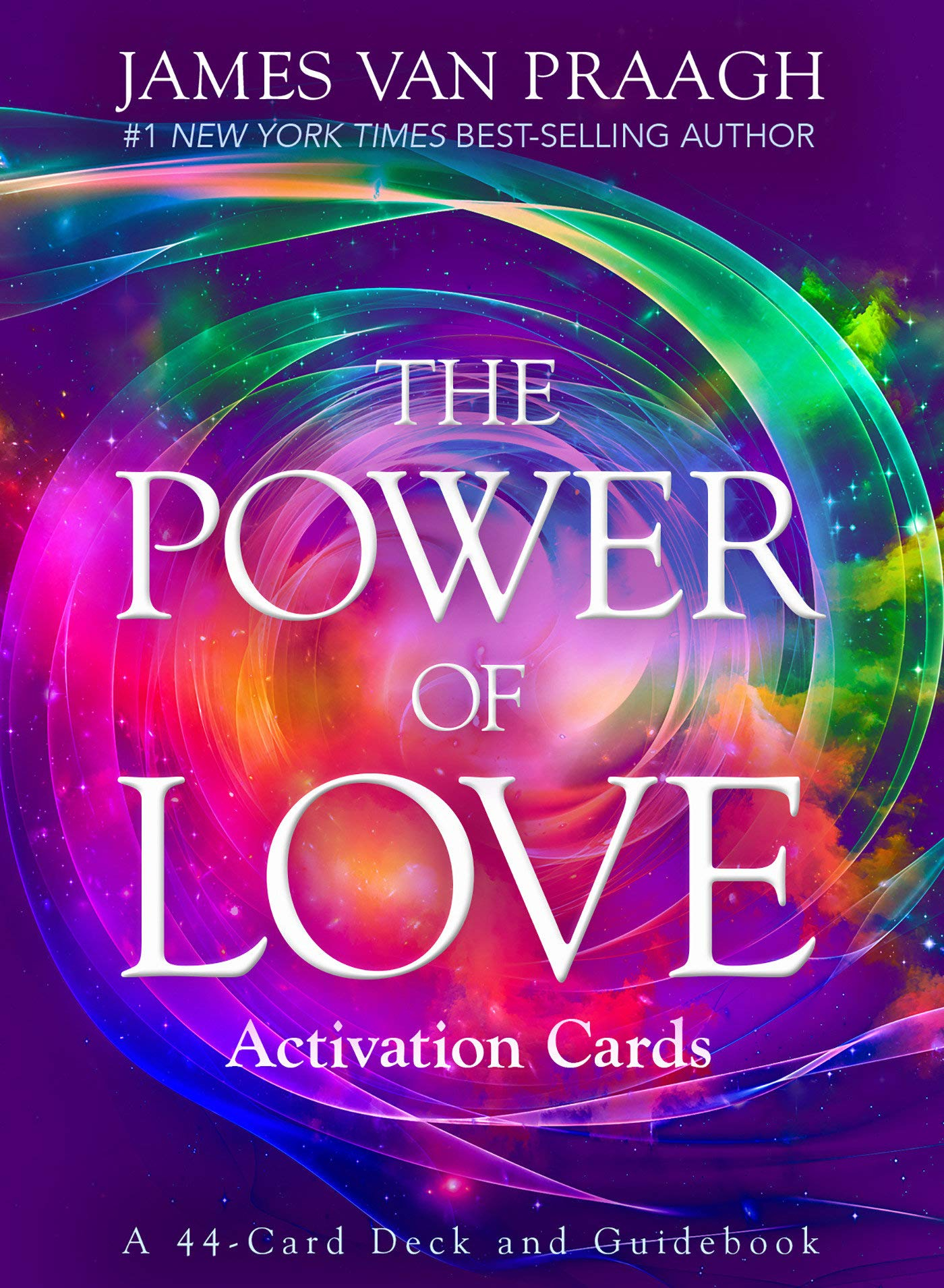 The Power of Love Activation Cards by Mr James Van Praagh
