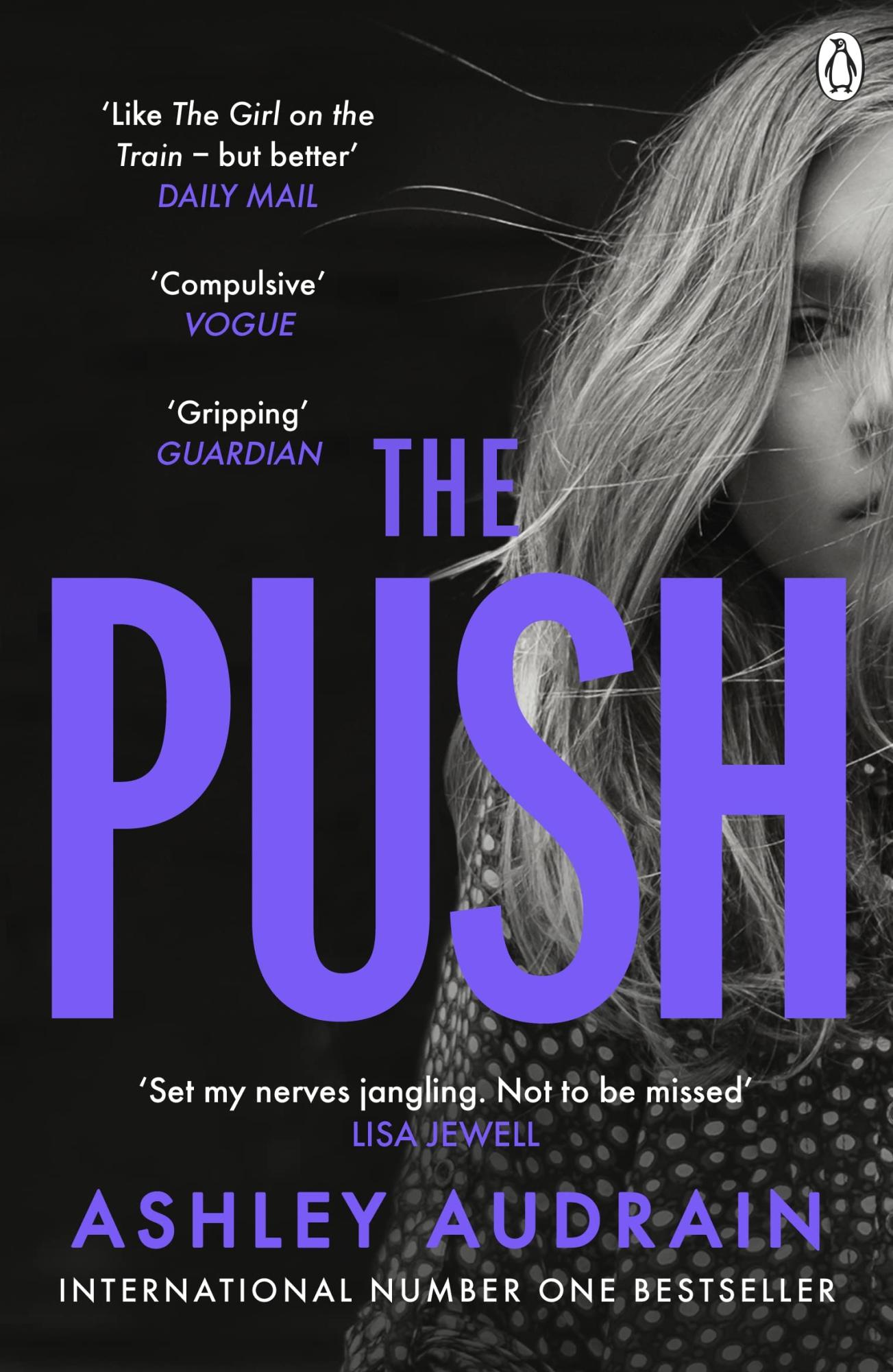 The Push by Ashley Audrain 
