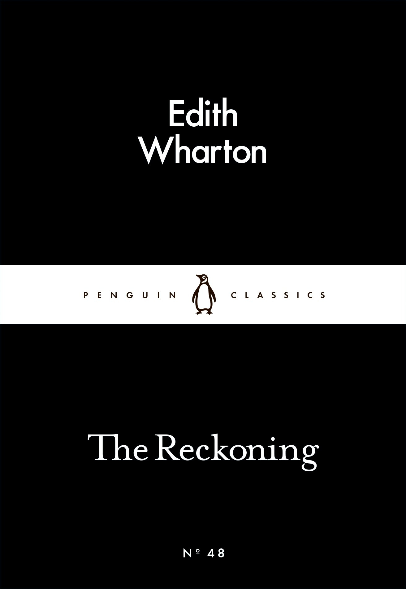 The Reckoning By Edith Wharton