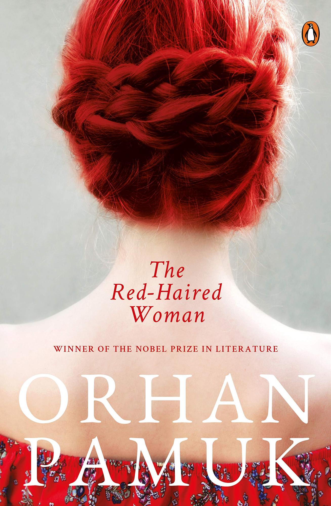 The Red-Haired Woman(HB) by Orhan Pamuk