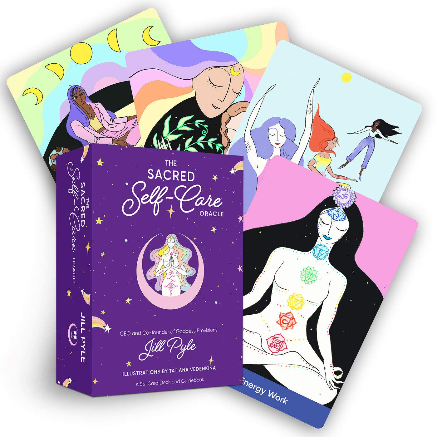 Keepers of the Light Oracle Cards by Kyle Gray