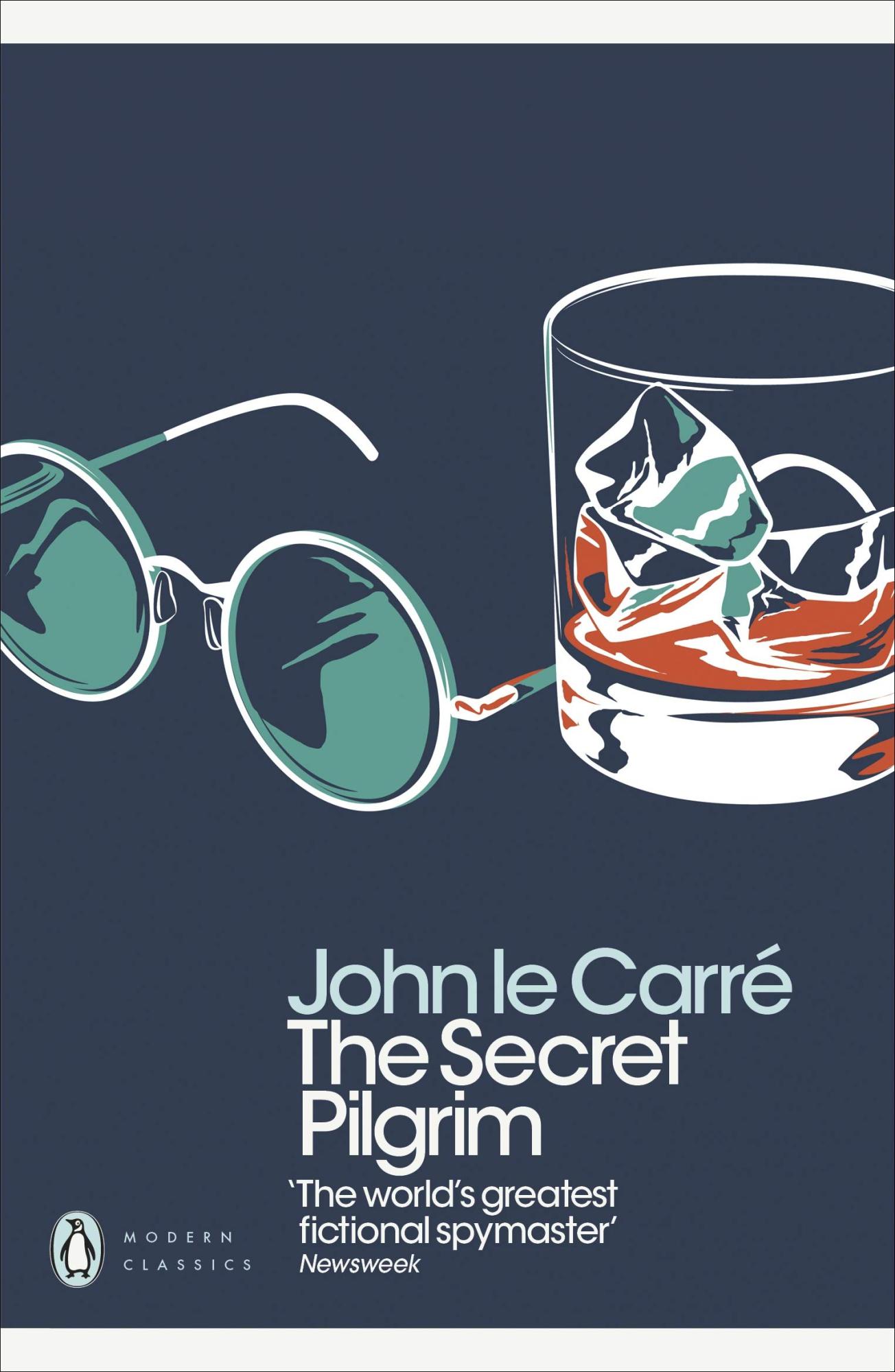 The Secret Pilgrim by John le Carré