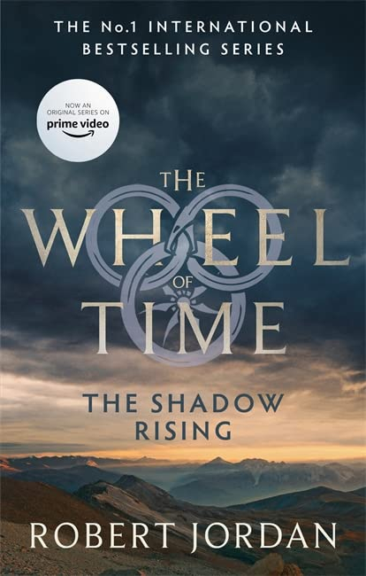 Wheel of Time 4: The Shadow Rising by Robert Jordan