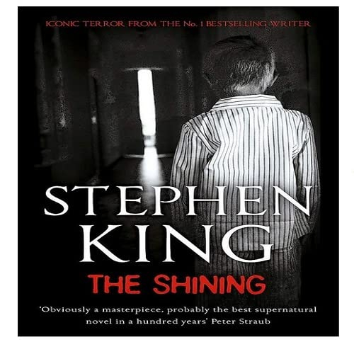 The Shining by Stephen King 
