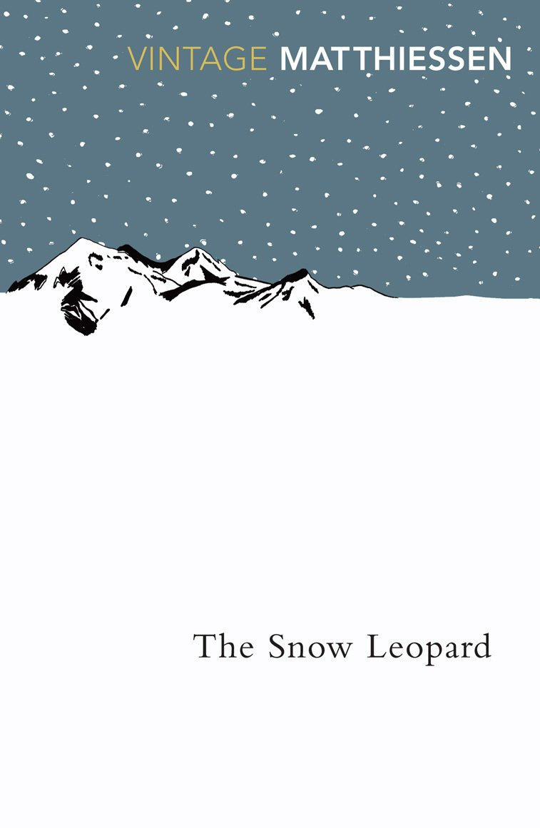 The Snow Leopard By Peter Matthiessen