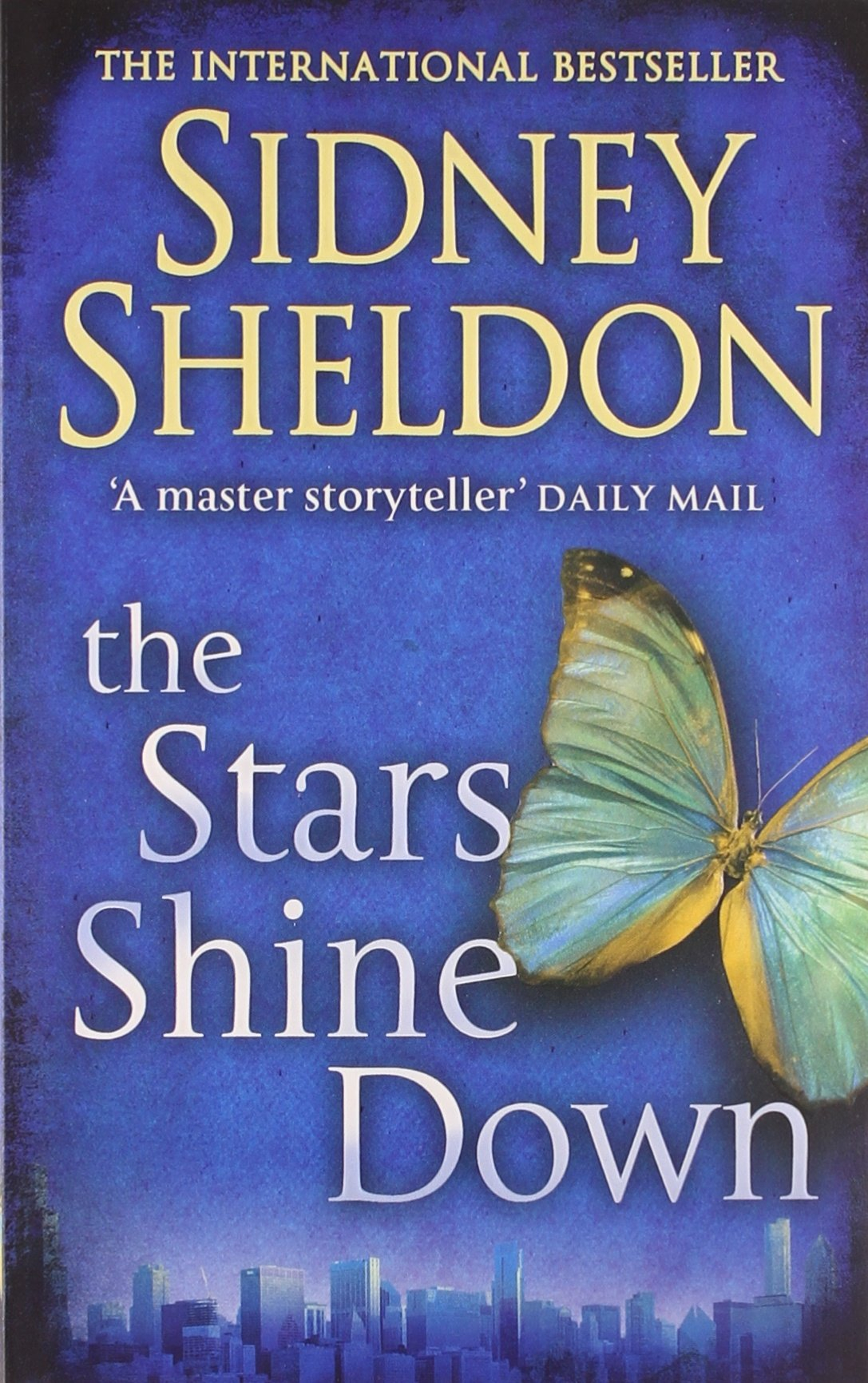 The Stars Shine Down by Sidney Sheldon