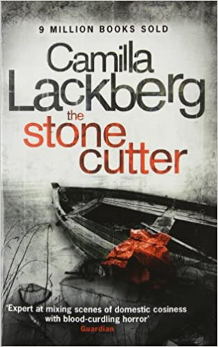 The Stonecutter by  Camilla Lackberg