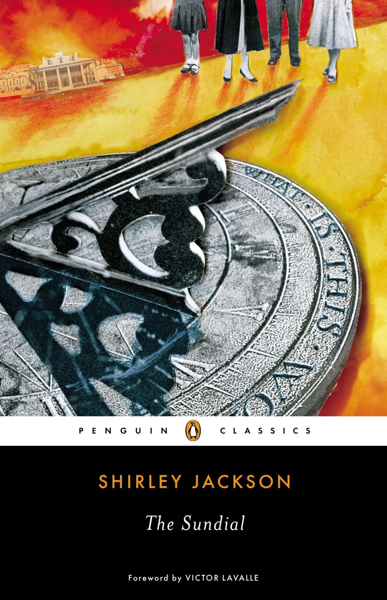 The Sundial  By Shirley Jackson, Victor Lavalle