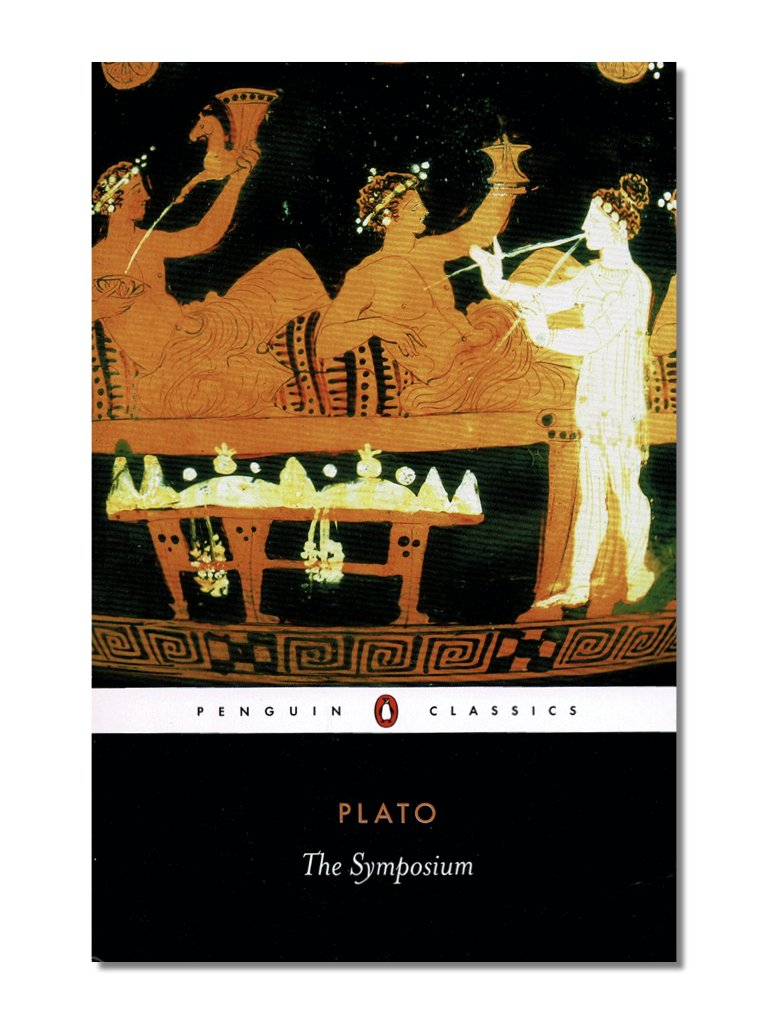 The Symposium by Plato