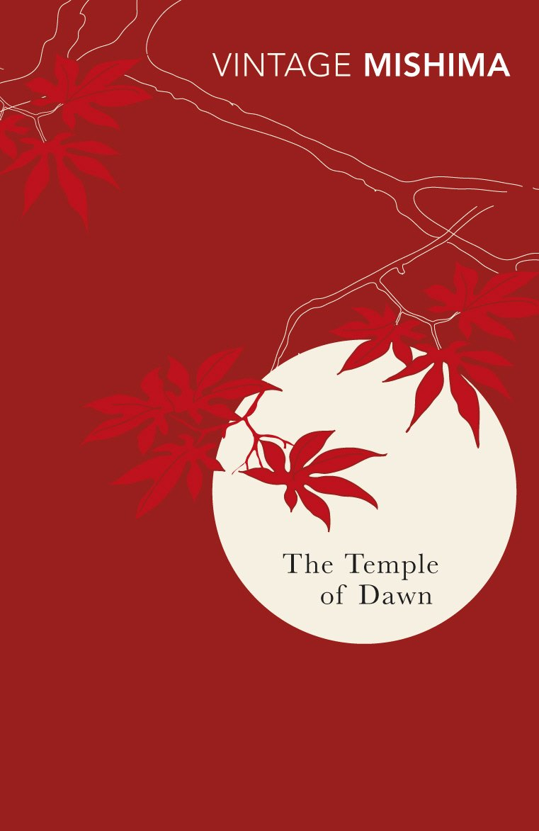 The Temple of Dawn by Yukio Mishima, E. Dale Saunders (Translator)