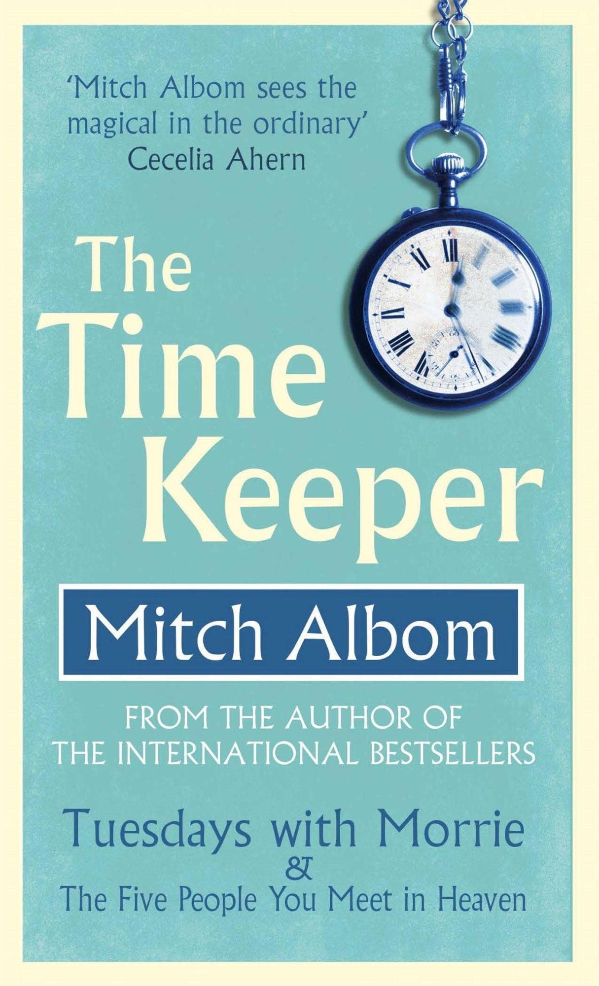 The Time Keeper by Mitch Albom 