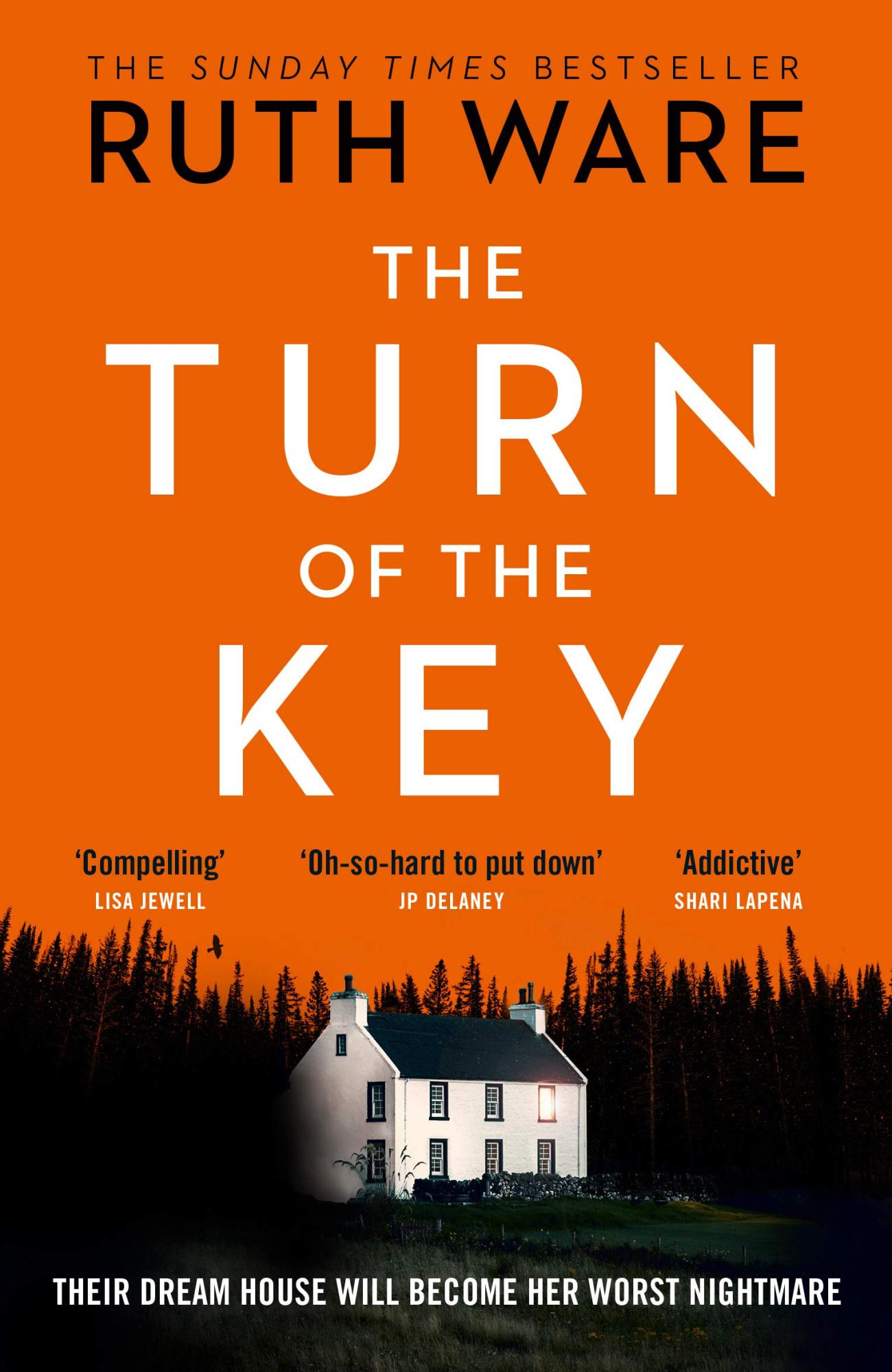 The Turn of the Key by Ruth Ware 
