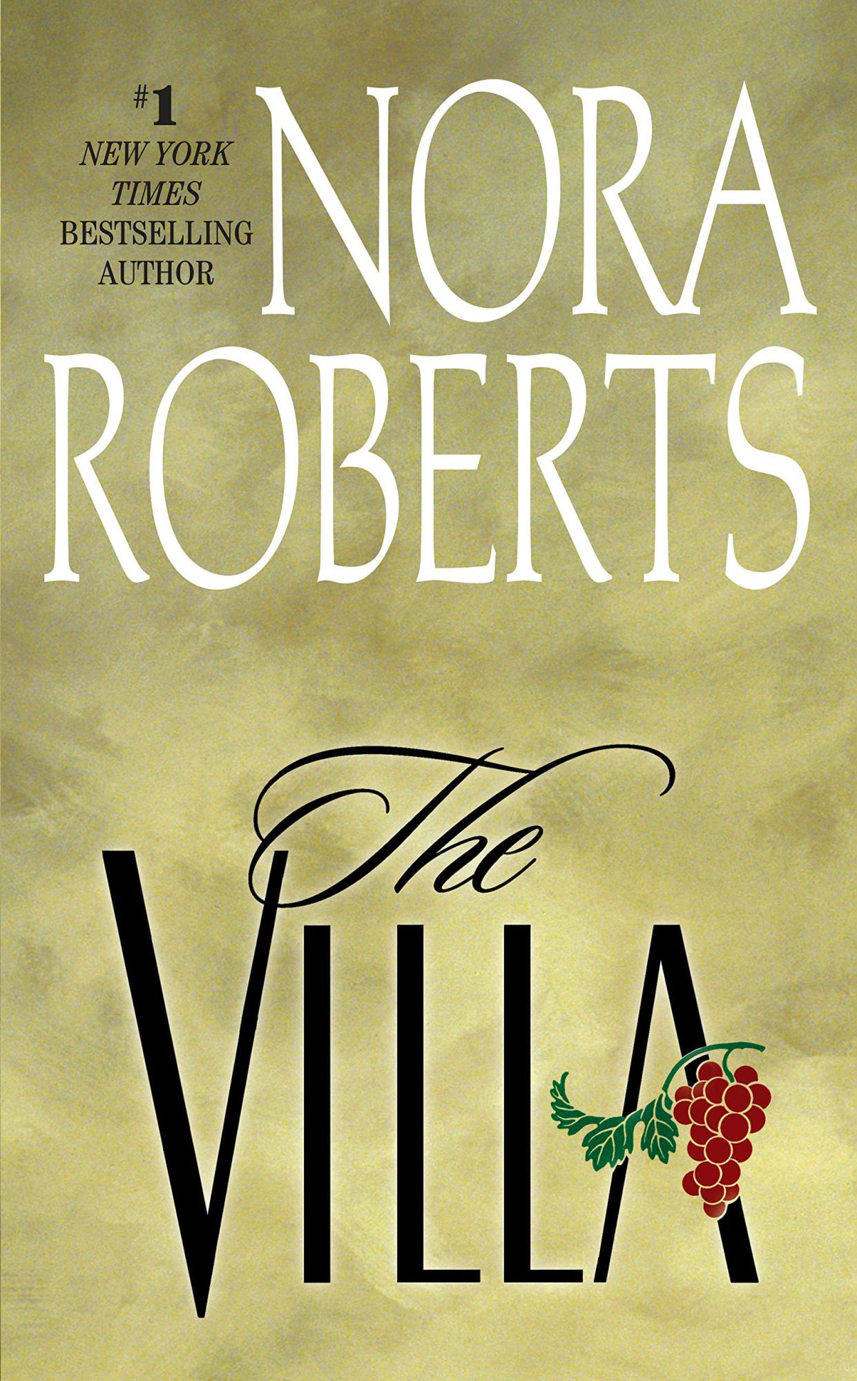 The Villa by Nora Roberts