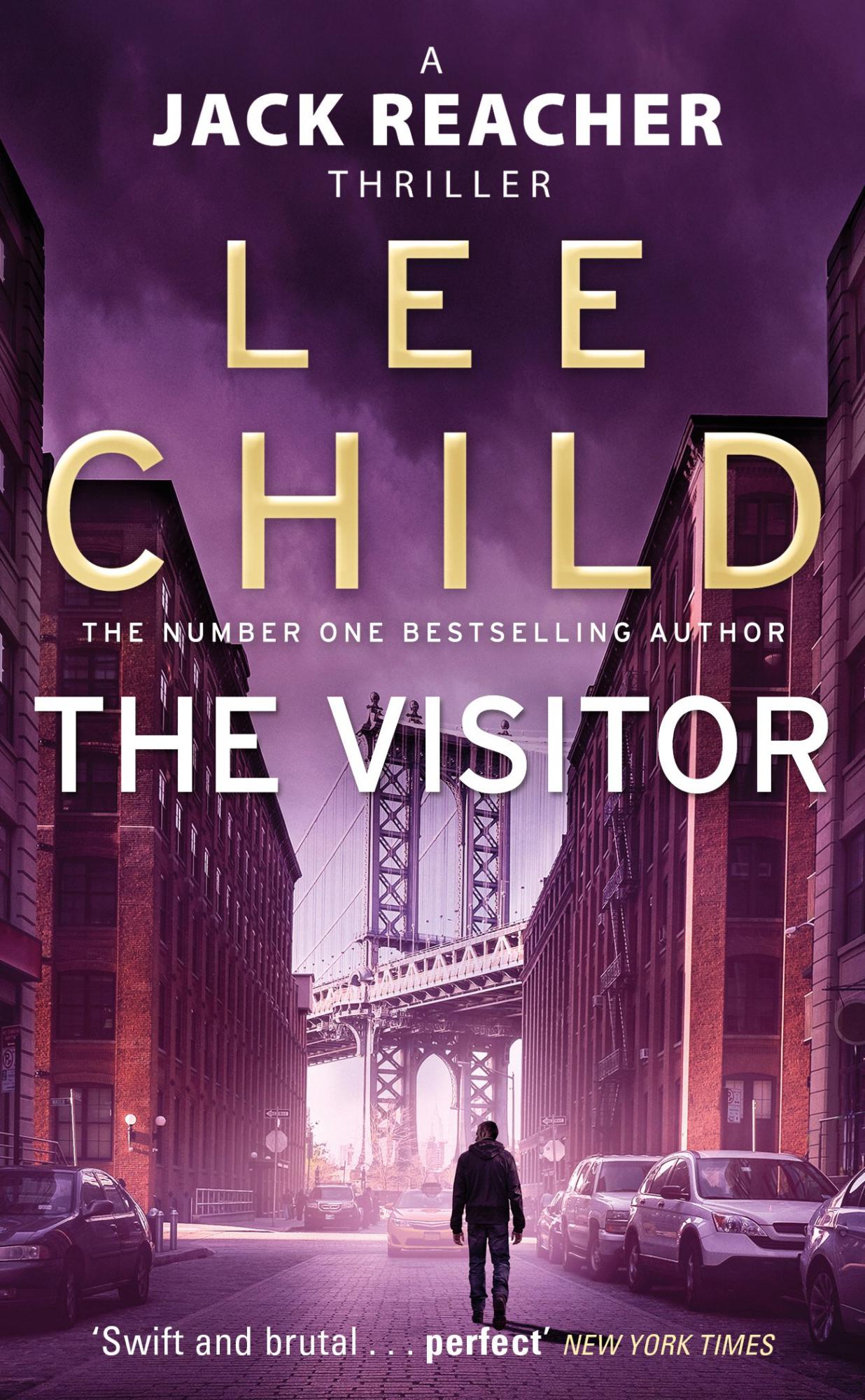 The Visitor by Lee Child